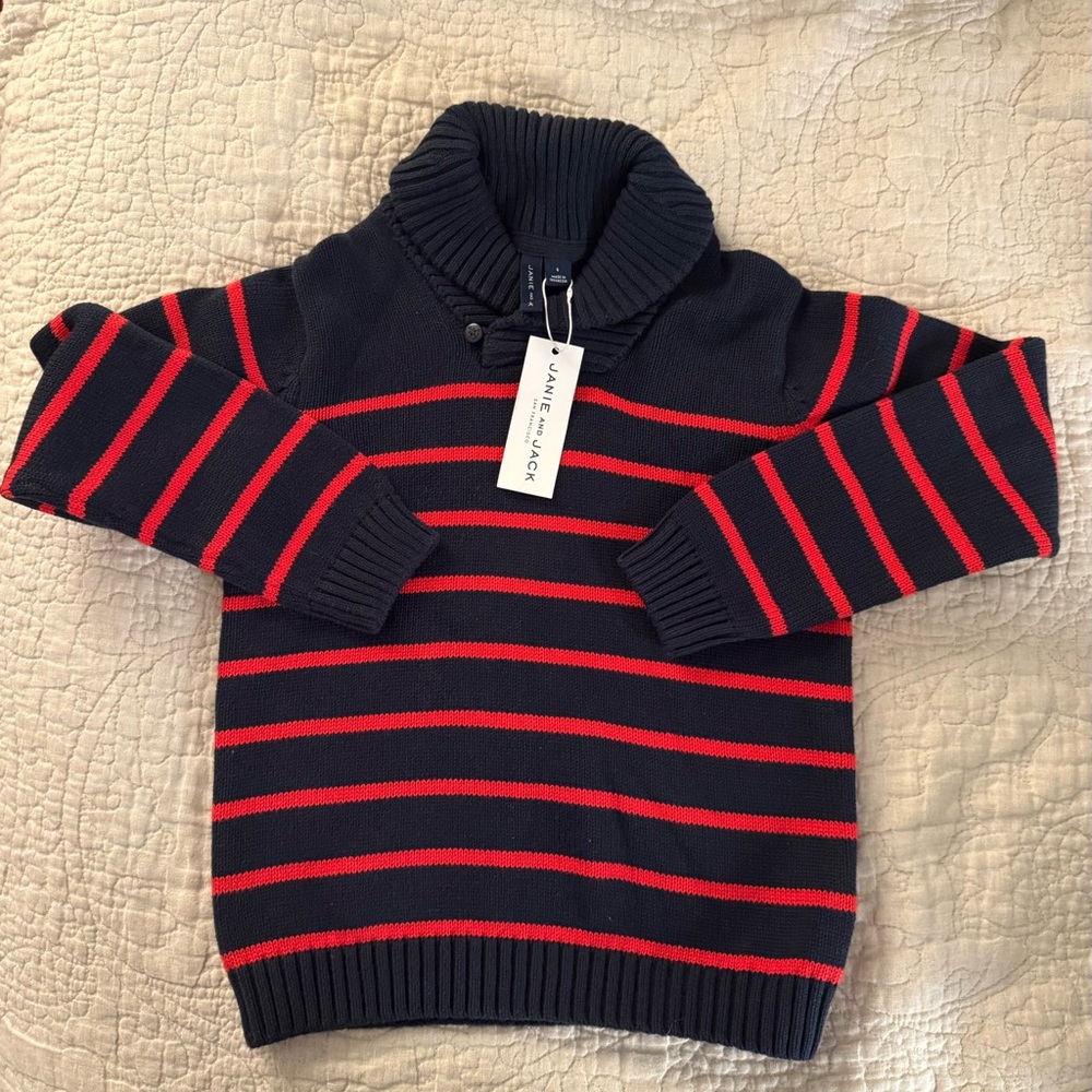 NWT Janie & Jack sweater